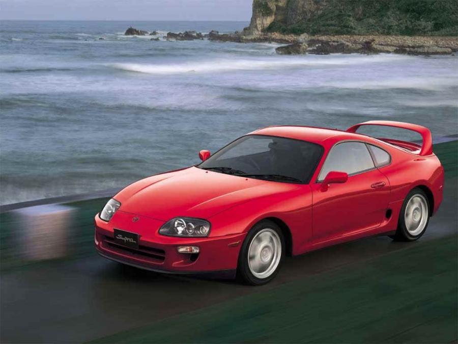  Toyota Supra Twin Turbo 1997 года  (фото 16 из 16)